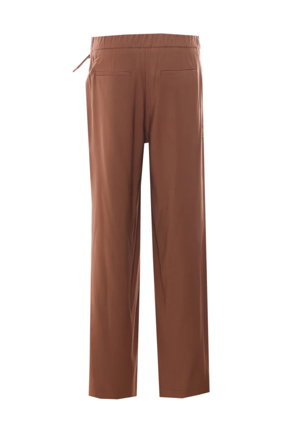 Trousers Brown