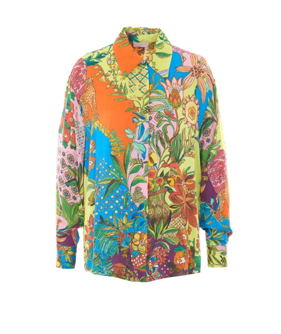 Camicie Multicolour