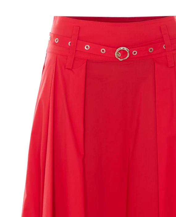 Skirts Red