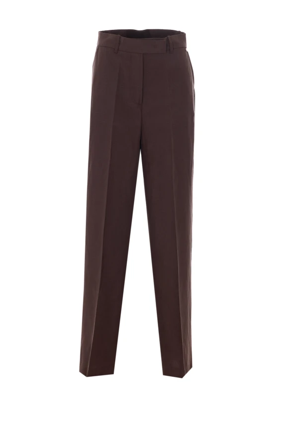 Pantaloni Brown