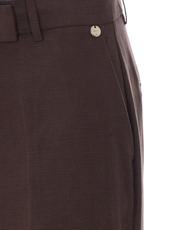 Pantaloni Brown