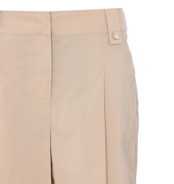 Pantaloncini Beige