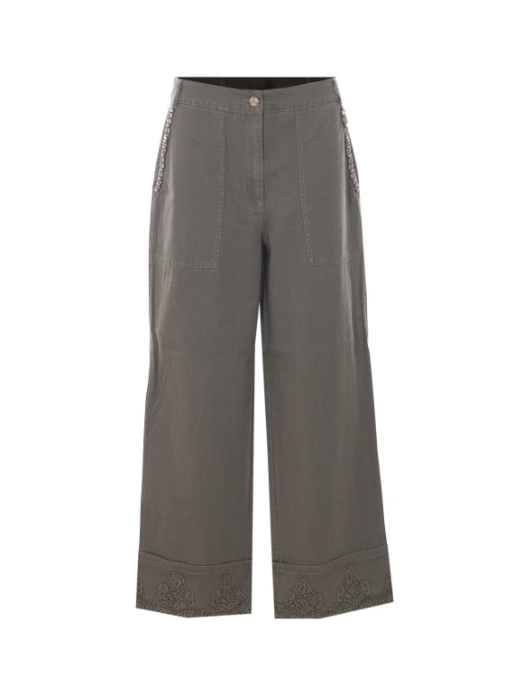 Pantaloni Green