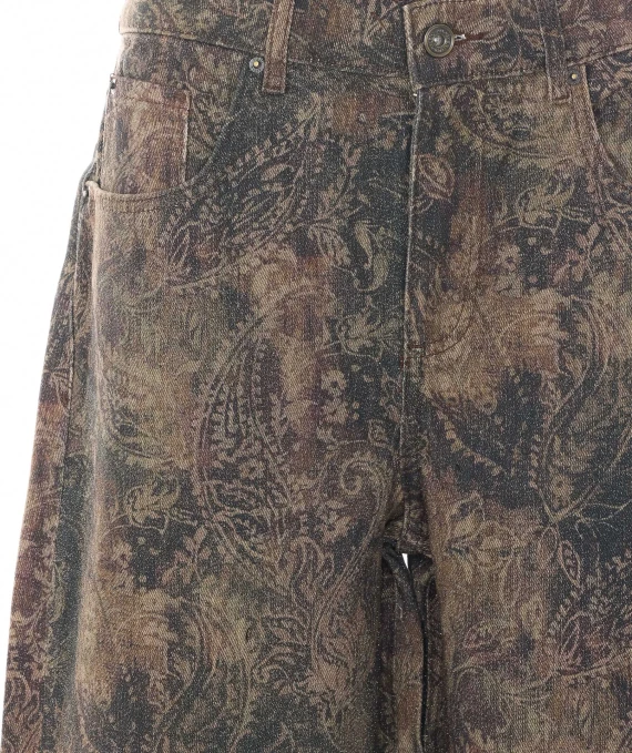 Pantaloni Brown