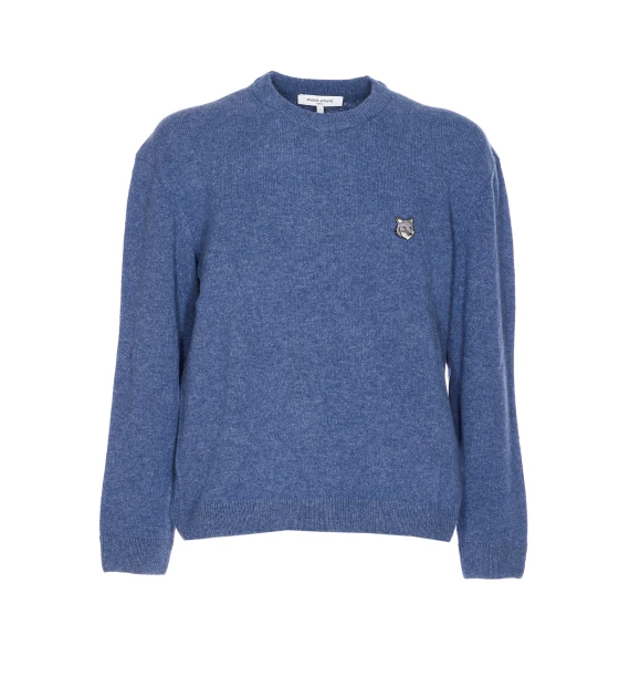 MAISON KITSUNE' Maglie Blue
