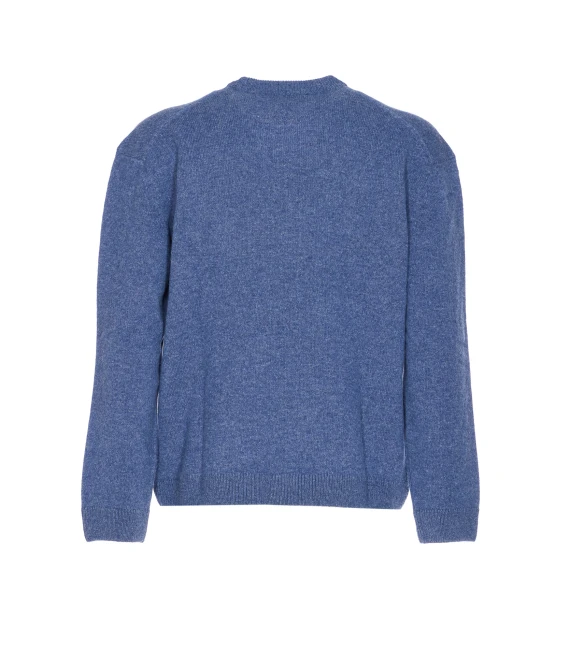 MAISON KITSUNE' Maglie Blue