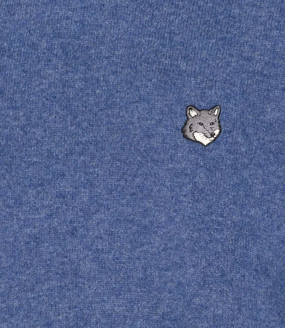 MAISON KITSUNE' Maglie Blue