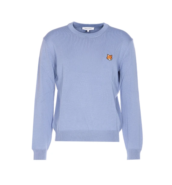 MAISON KITSUNE' Maglie Viola