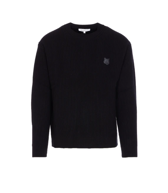 MAISON KITSUNE' Maglie Nero
