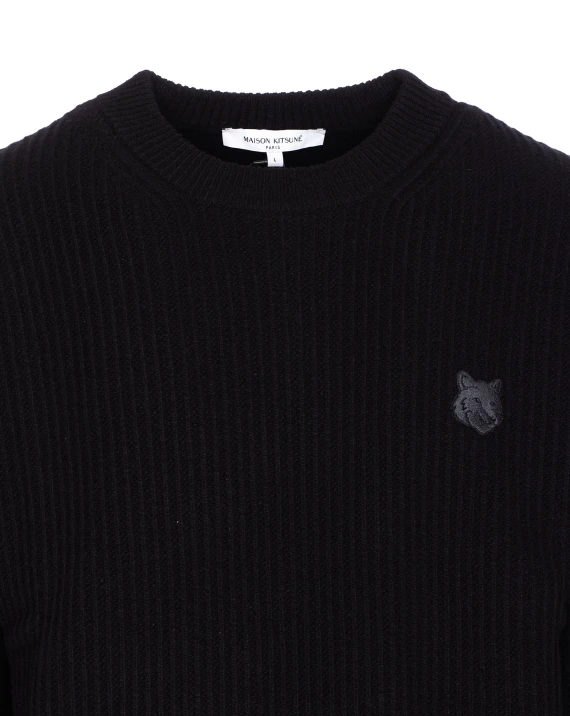 MAISON KITSUNE' Maglie Nero