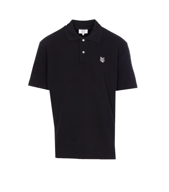 MAISON KITSUNE' T-shirt e Polo Nero
