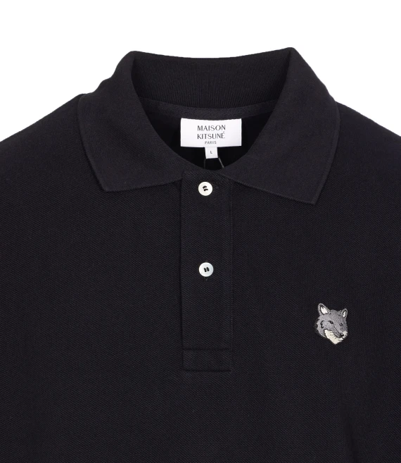 MAISON KITSUNE' T-shirt e Polo Nero