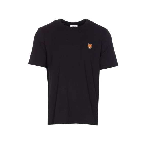 MAISON KITSUNE' T-shirt e Polo Nero