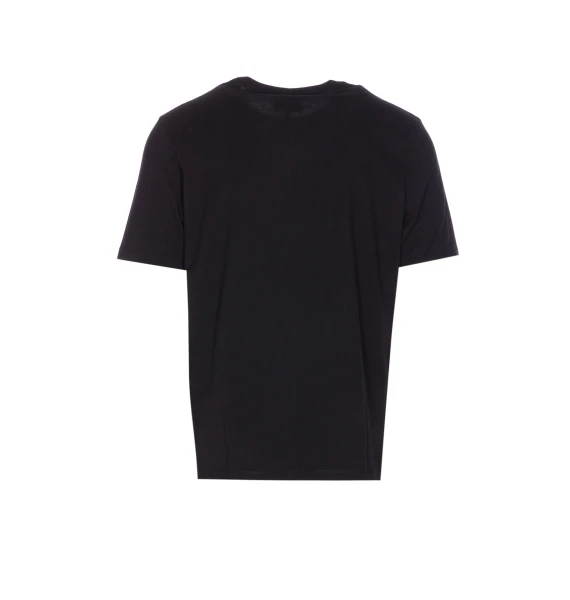 MAISON KITSUNE' T-shirt e Polo Nero