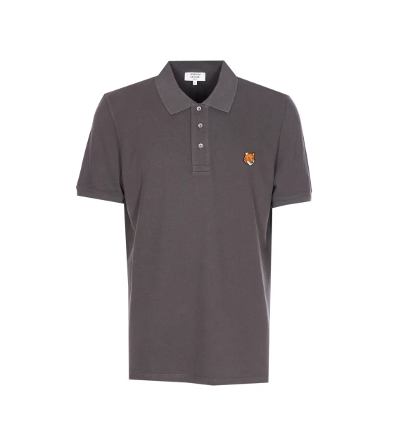 MAISON KITSUNE' T-shirt e Polo Grigio
