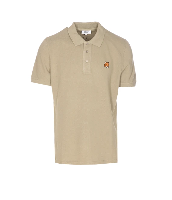 MAISON KITSUNE' T-shirt e Polo Verde