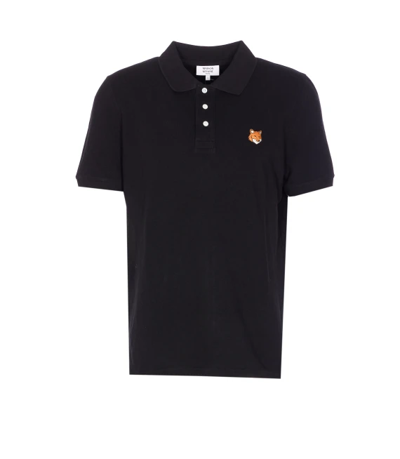 MAISON KITSUNE' T-shirt e Polo Nero