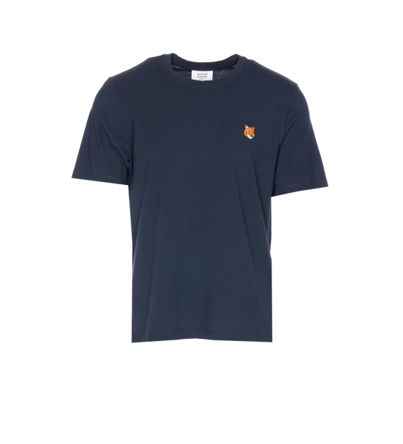 MAISON KITSUNE' T-shirt e Polo Blue