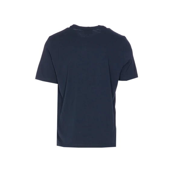MAISON KITSUNE' T-shirt e Polo Blue
