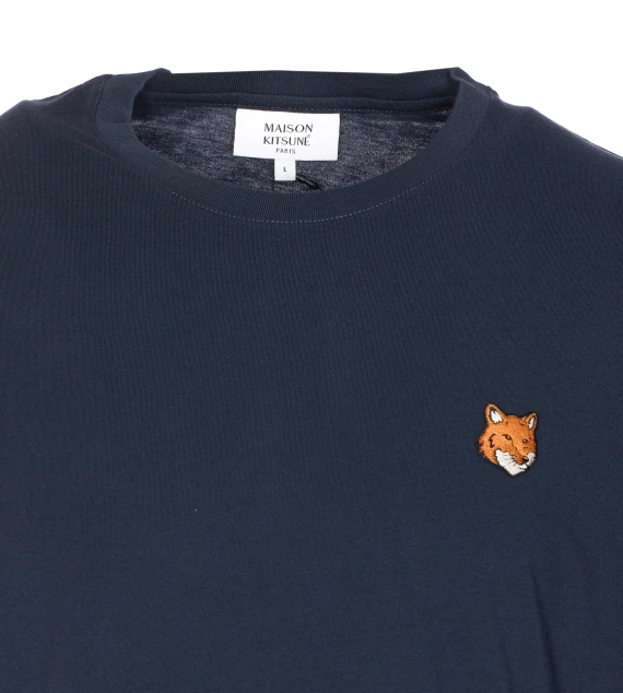 MAISON KITSUNE' T-shirt e Polo Blue
