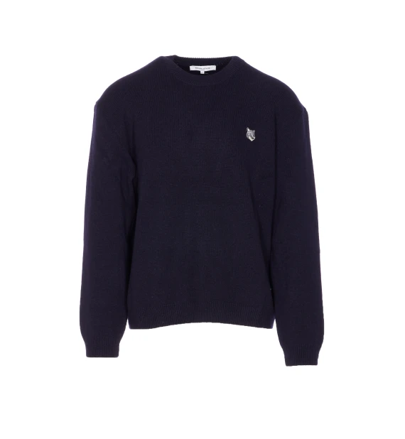 MAISON KITSUNE' Maglie Blue