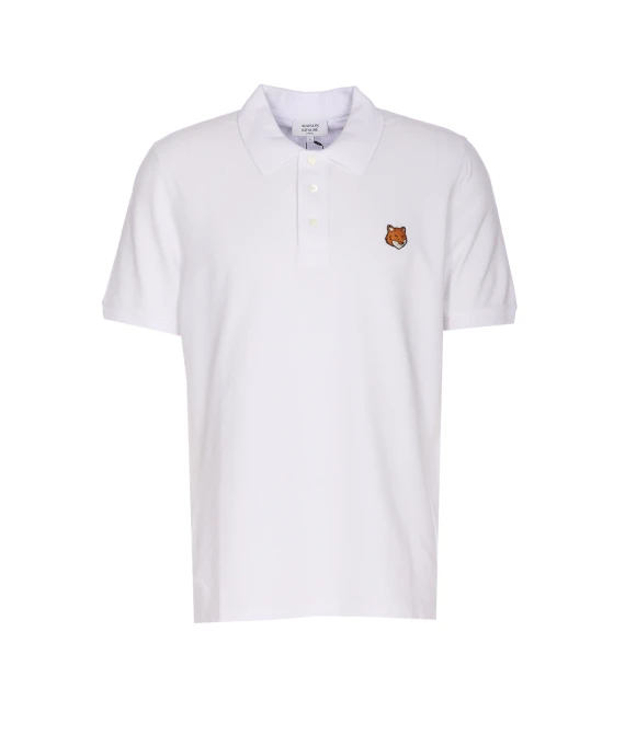 MAISON KITSUNE' T-shirt e Polo Bianco