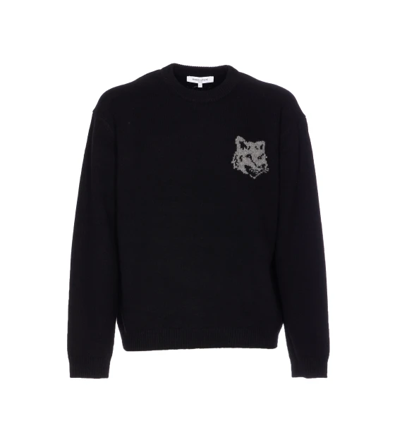 MAISON KITSUNE' Maglie Nero
