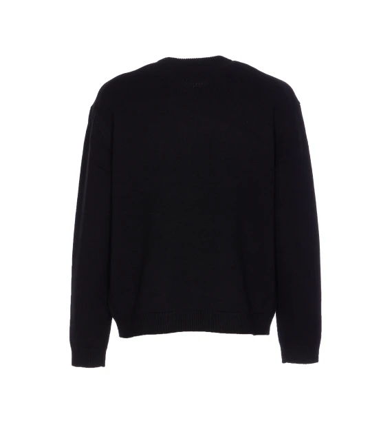 MAISON KITSUNE' Maglie Nero