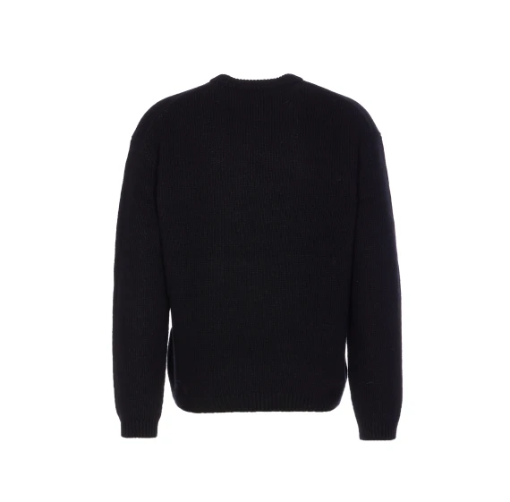 MAISON KITSUNE' Maglie Nero