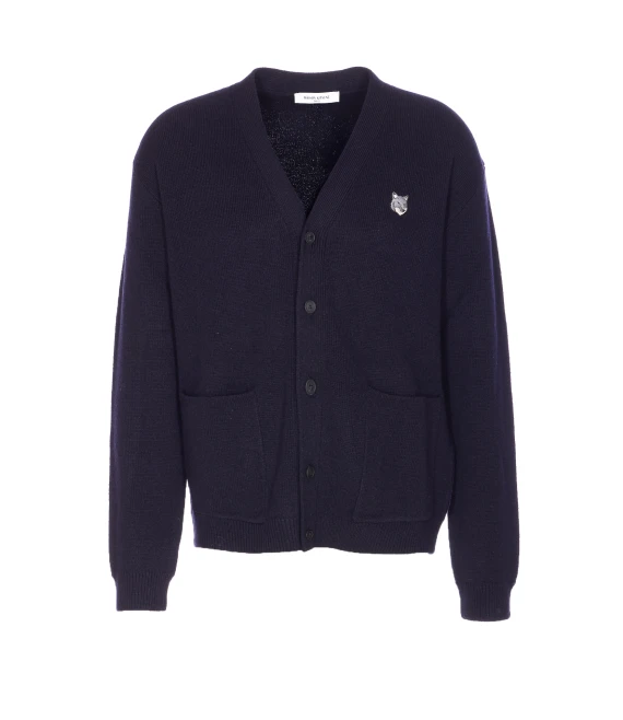 MAISON KITSUNE' Maglie Blue