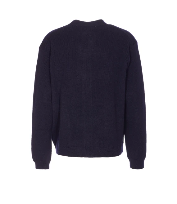 MAISON KITSUNE' Sweaters Blue