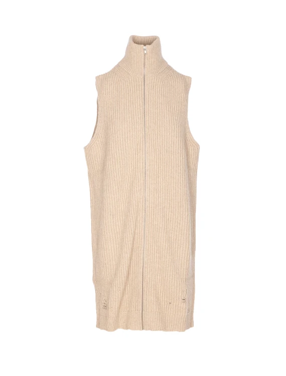 MM6 Maison Margiela Top Beige