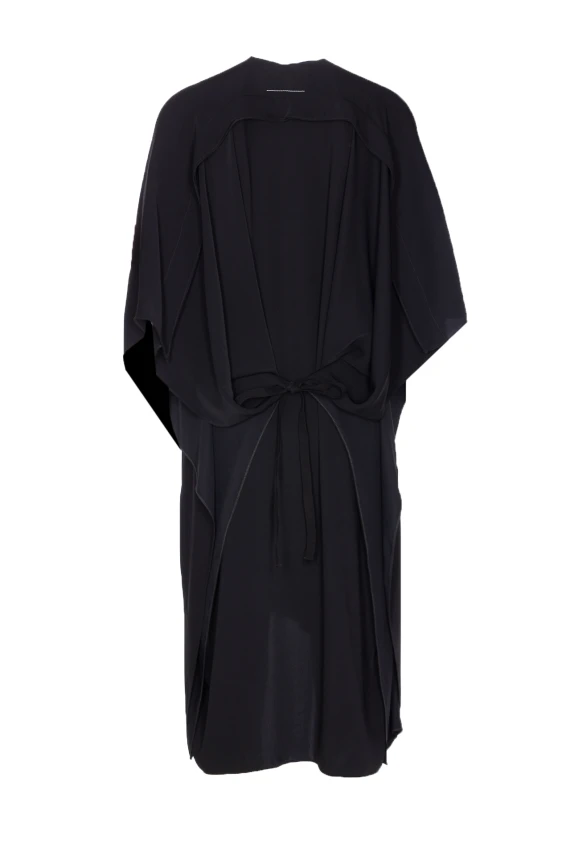 MM6 Maison Margiela Abiti Nero