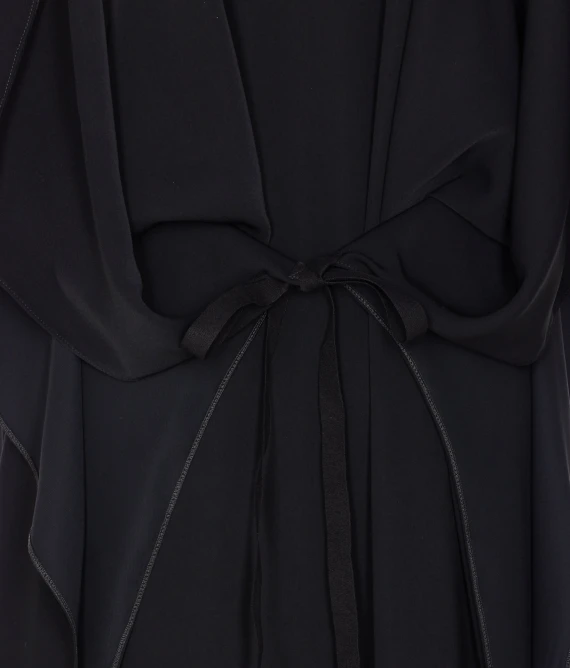 MM6 Maison Margiela Abiti Nero