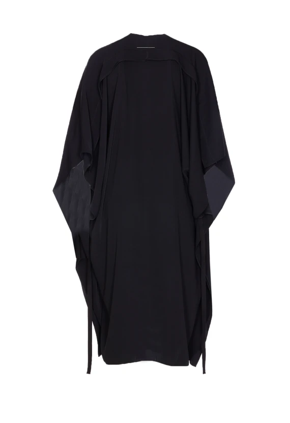 MM6 Maison Margiela Abiti Nero