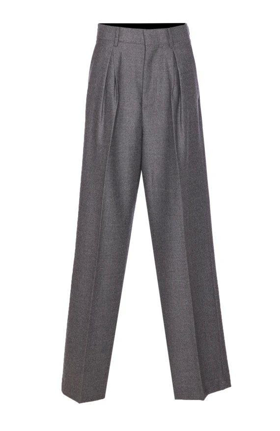 MM6 Maison Margiela Pantaloni Grigio