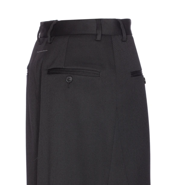 MM6 Maison Margiela Gonne Nero