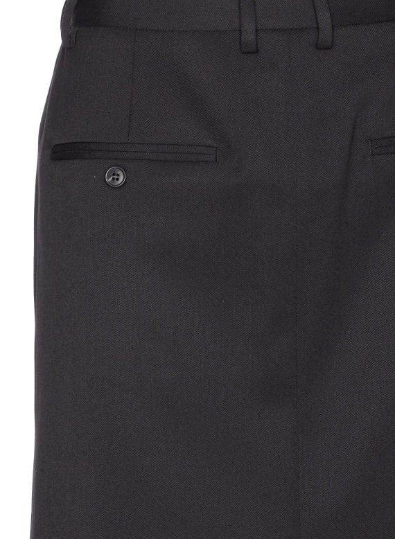 MM6 Maison Margiela Gonne Nero