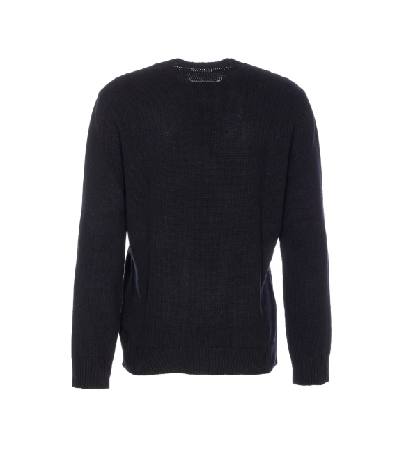 MM6 Maison Margiela Maglie Nero