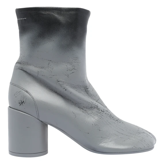 MM6 Maison Margiela Stivali Grigio