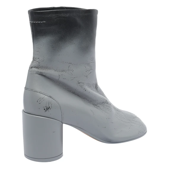 MM6 Maison Margiela Stivali Grigio