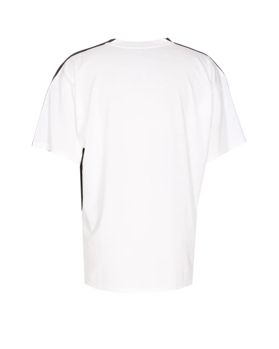 MM6 Maison Margiela T-shirt e Polo Nero