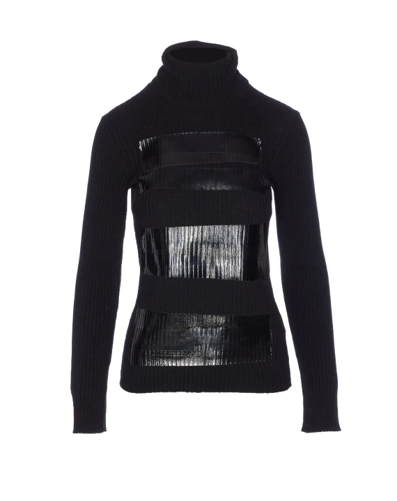 MM6 Maison Margiela Maglie Nero