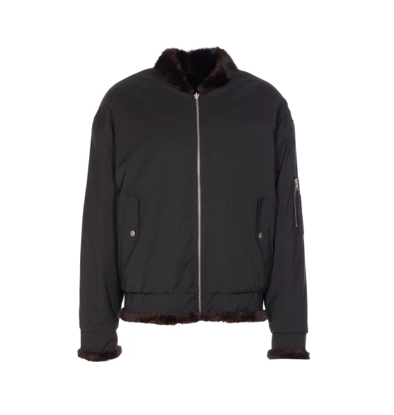 MM6 Maison Margiela Giacche Blue