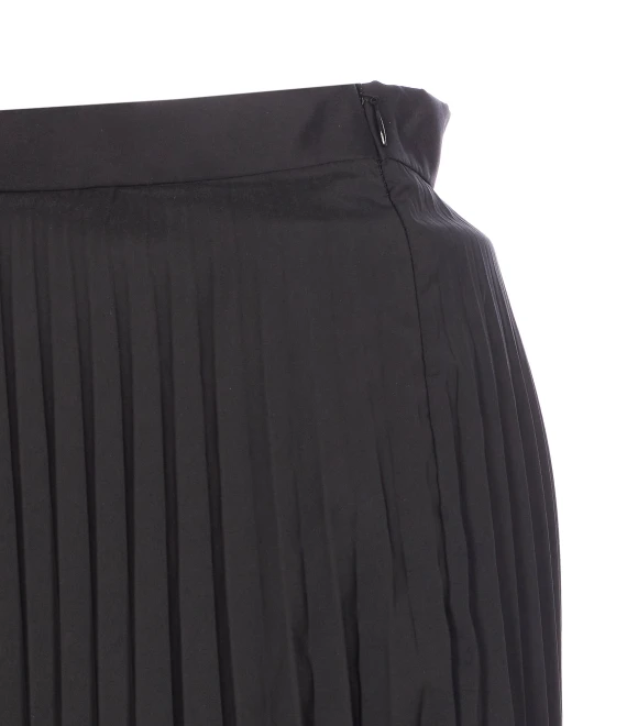 PLEATED SKIRT
