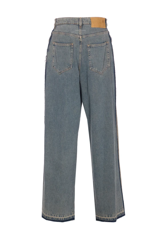 MM6 Maison Margiela Jeans Grigio