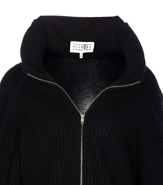 MM6 Maison Margiela Giacche Nero