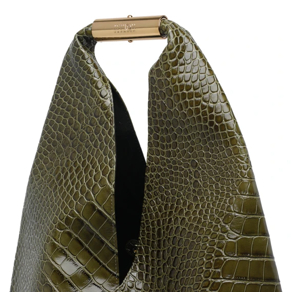 MM6 Maison Margiela Borse... Verde