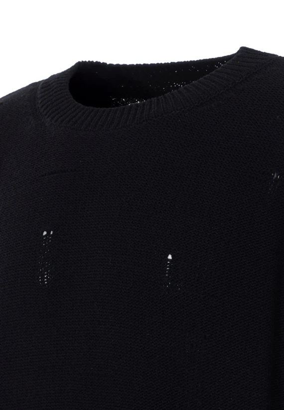 MM6 Maison Margiela Maglie Nero