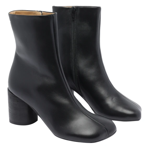 MM6 Maison Margiela Stivali Nero